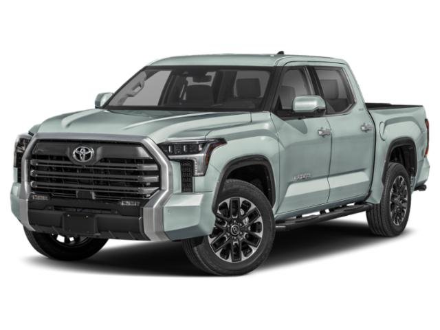 2026 Toyota Tundra Limited's photo