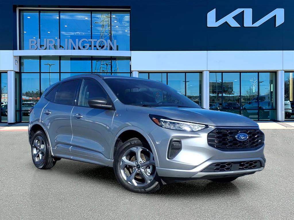 2024 Ford Escape ST-Line's photo