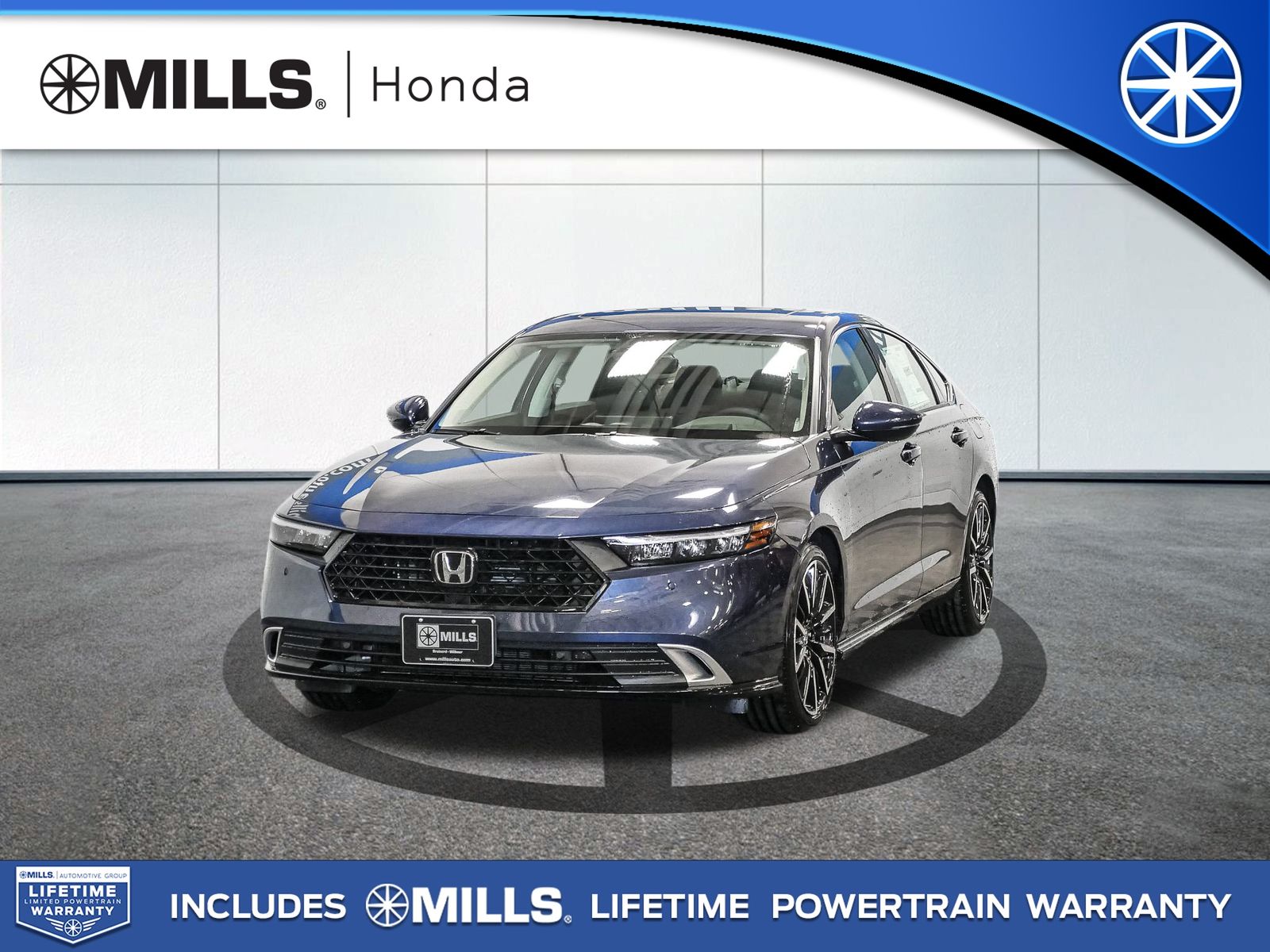 2025 Honda Accord Hybrid Touring's photo