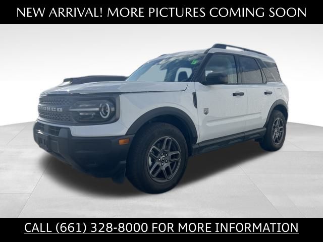 2025 Ford Bronco Sport Big Bend's photo