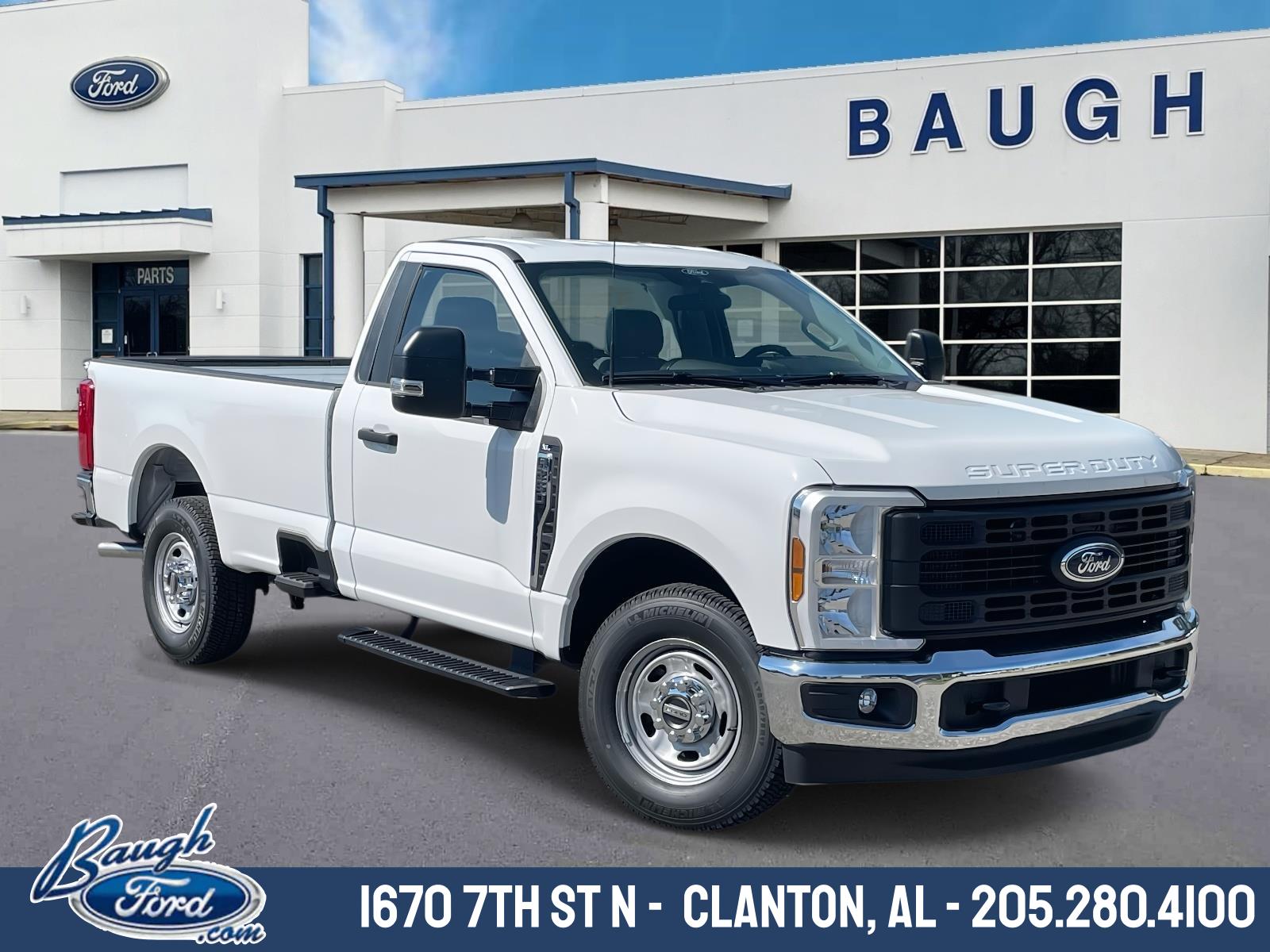 2025 Ford F-250 Super Duty XL's photo