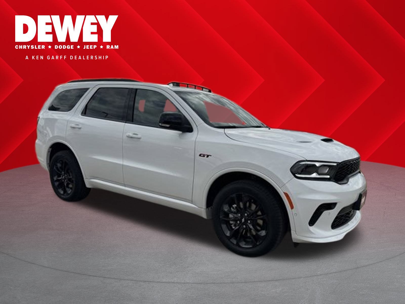 2026 Dodge Durango GT Plus's photo