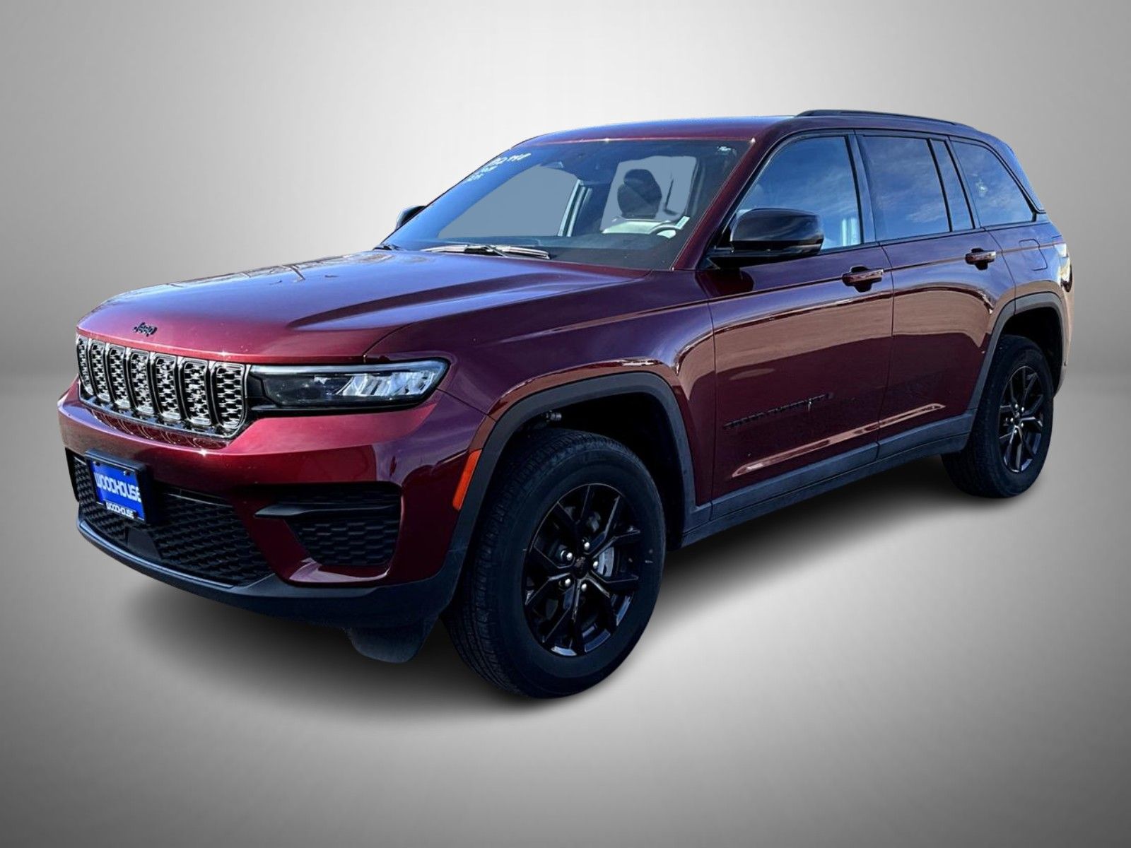 2024 Jeep Grand Cherokee Altitude's photo