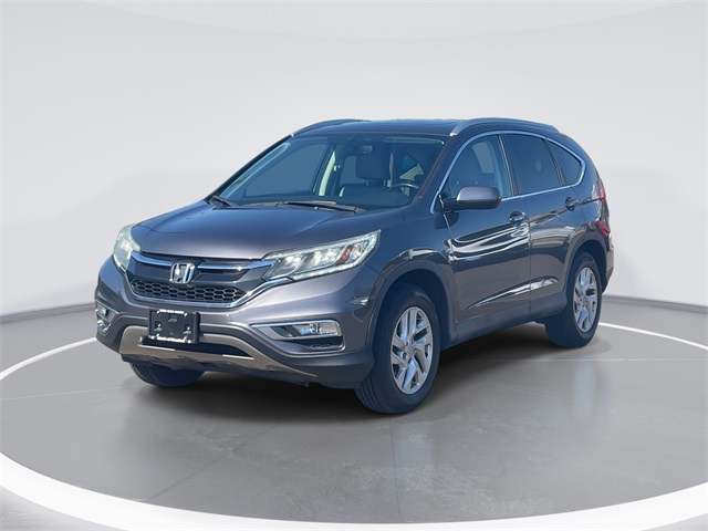 2016 Honda CR-V EX-L photo 3