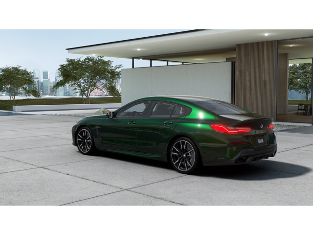 2026 Bmw 850i xDrive GC photo 2