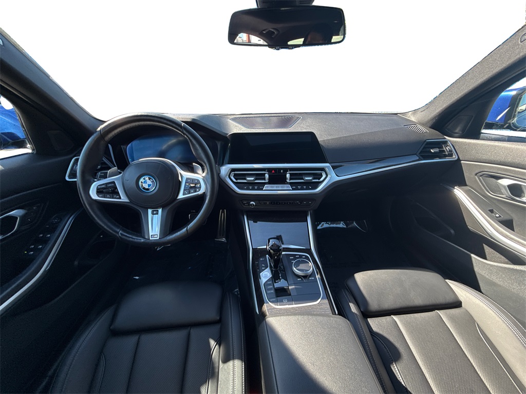 2022 Bmw 330e 3-Series photo 18