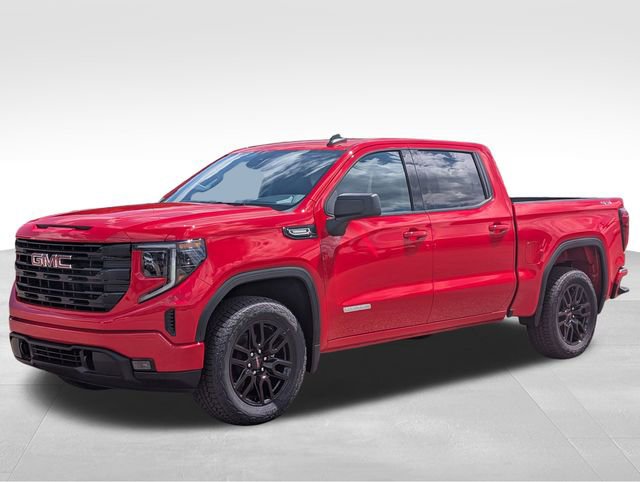 2025 Gmc Sierra 1500 Elevation photo 3