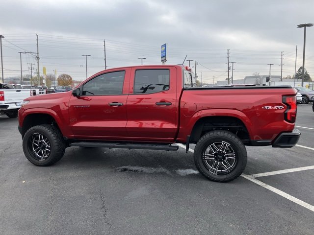 2023 Chevrolet Colorado Work Truck photo 4