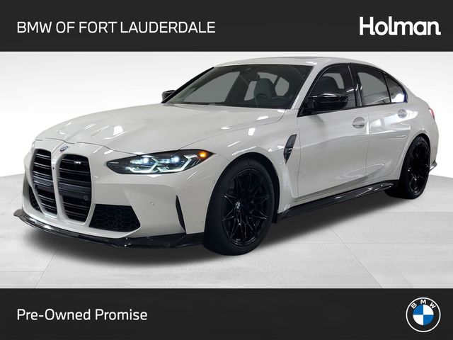 2021 BMW M3 Sedan