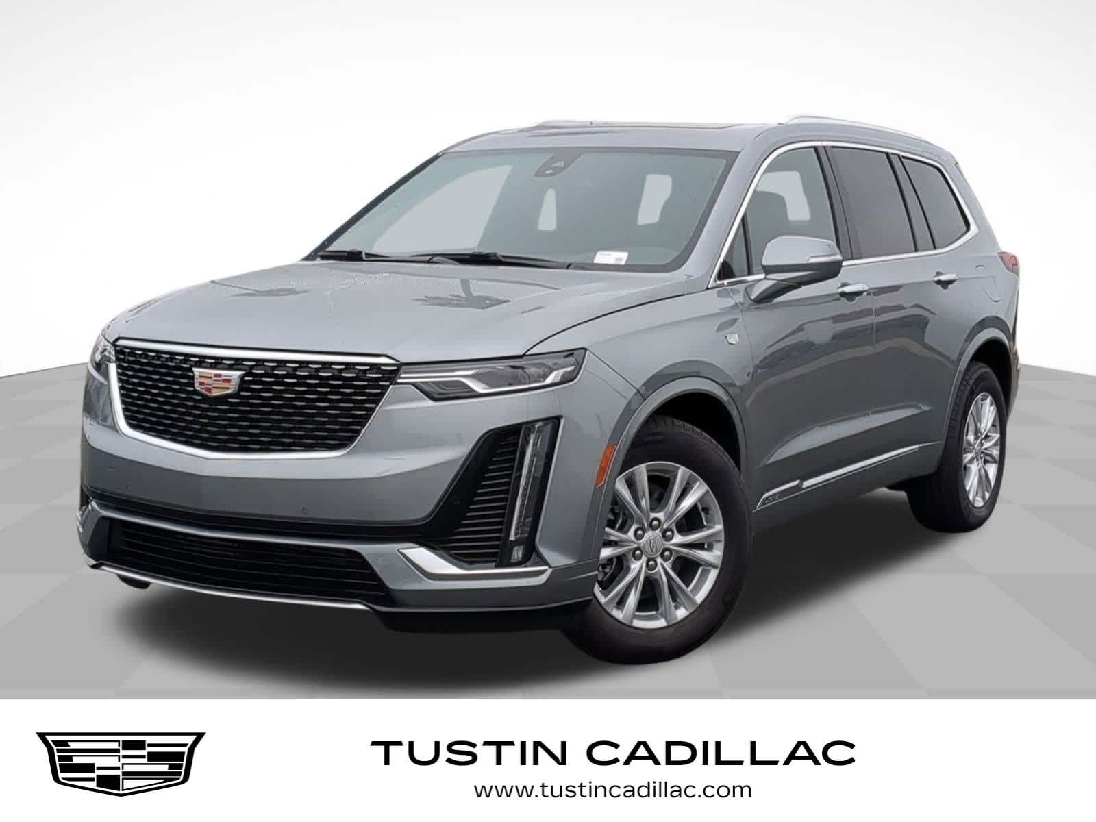 2025 Cadillac XT6