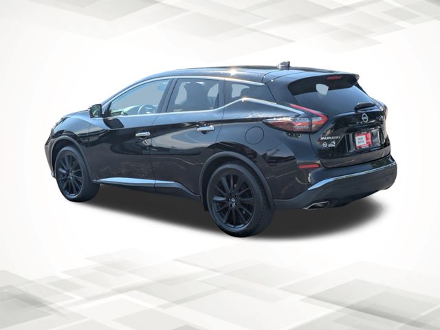 2023 Nissan Murano SL photo 6