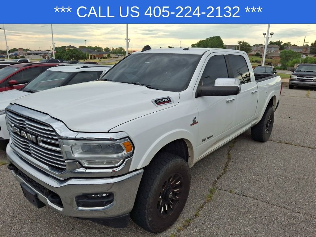 2021 Ram 2500 Laramie photo 2