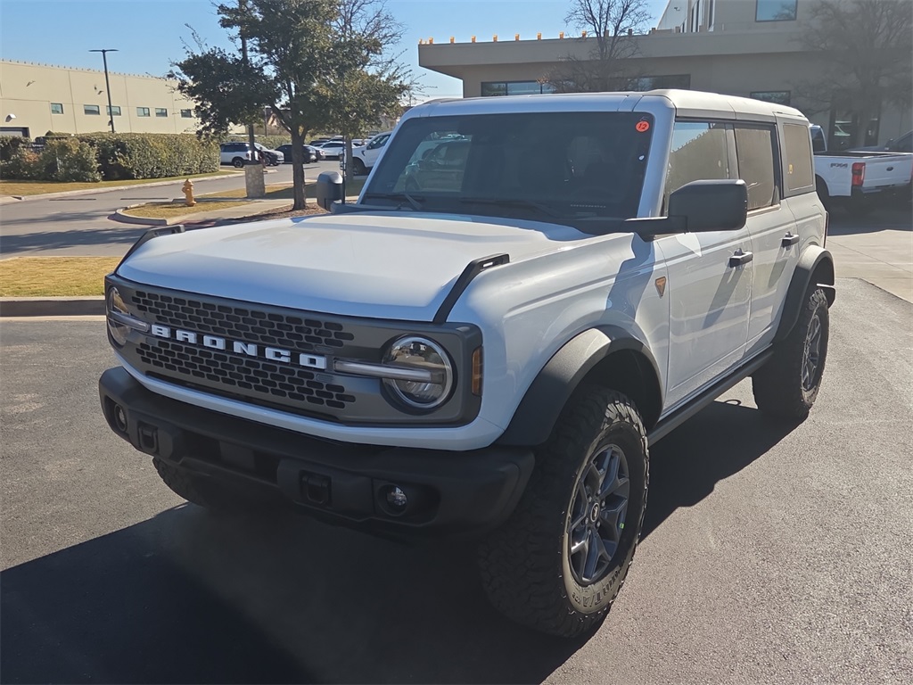 2025 Ford Bronco 4-Door Badlands's photo