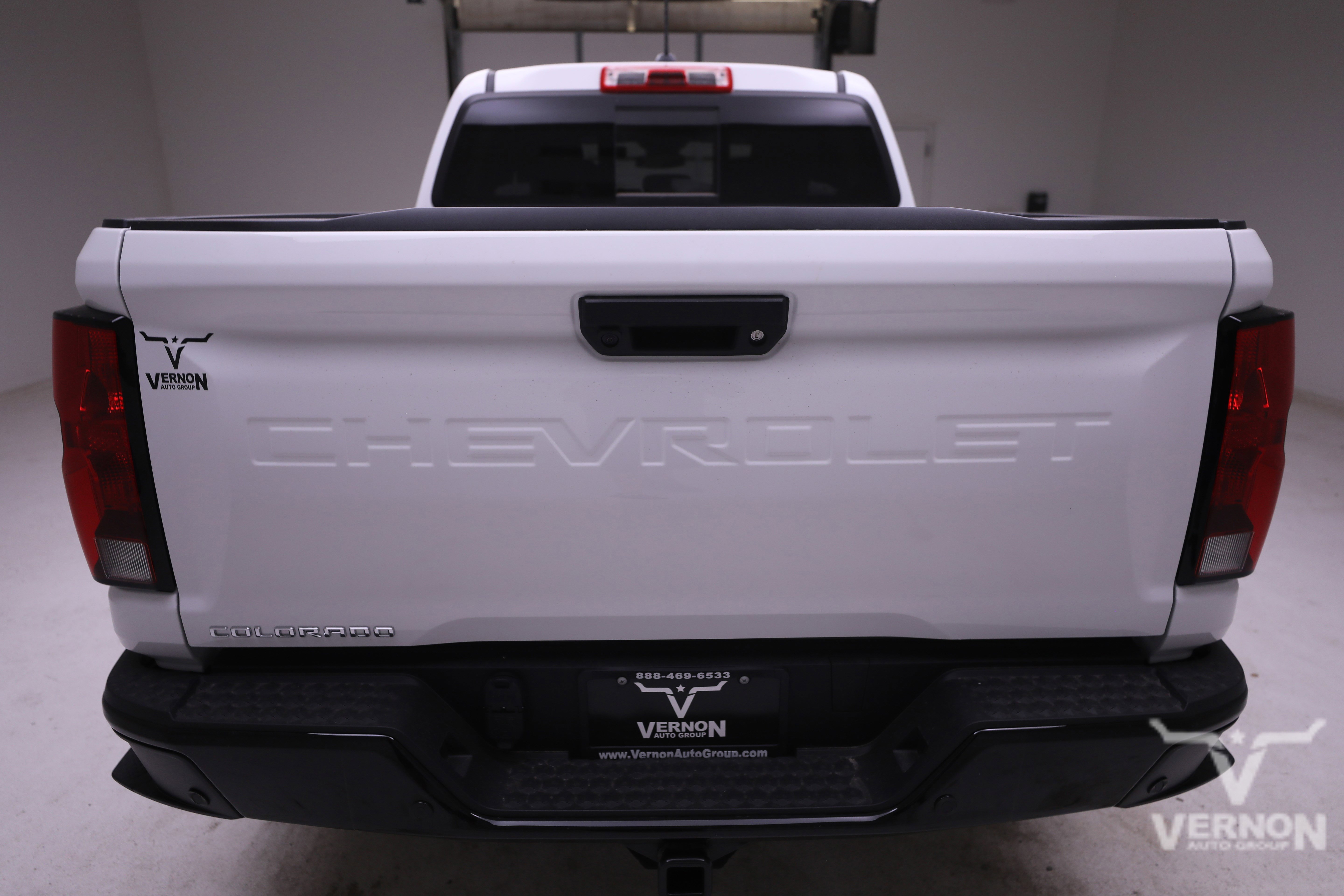 2026 Chevrolet Colorado Trail Boss photo 4