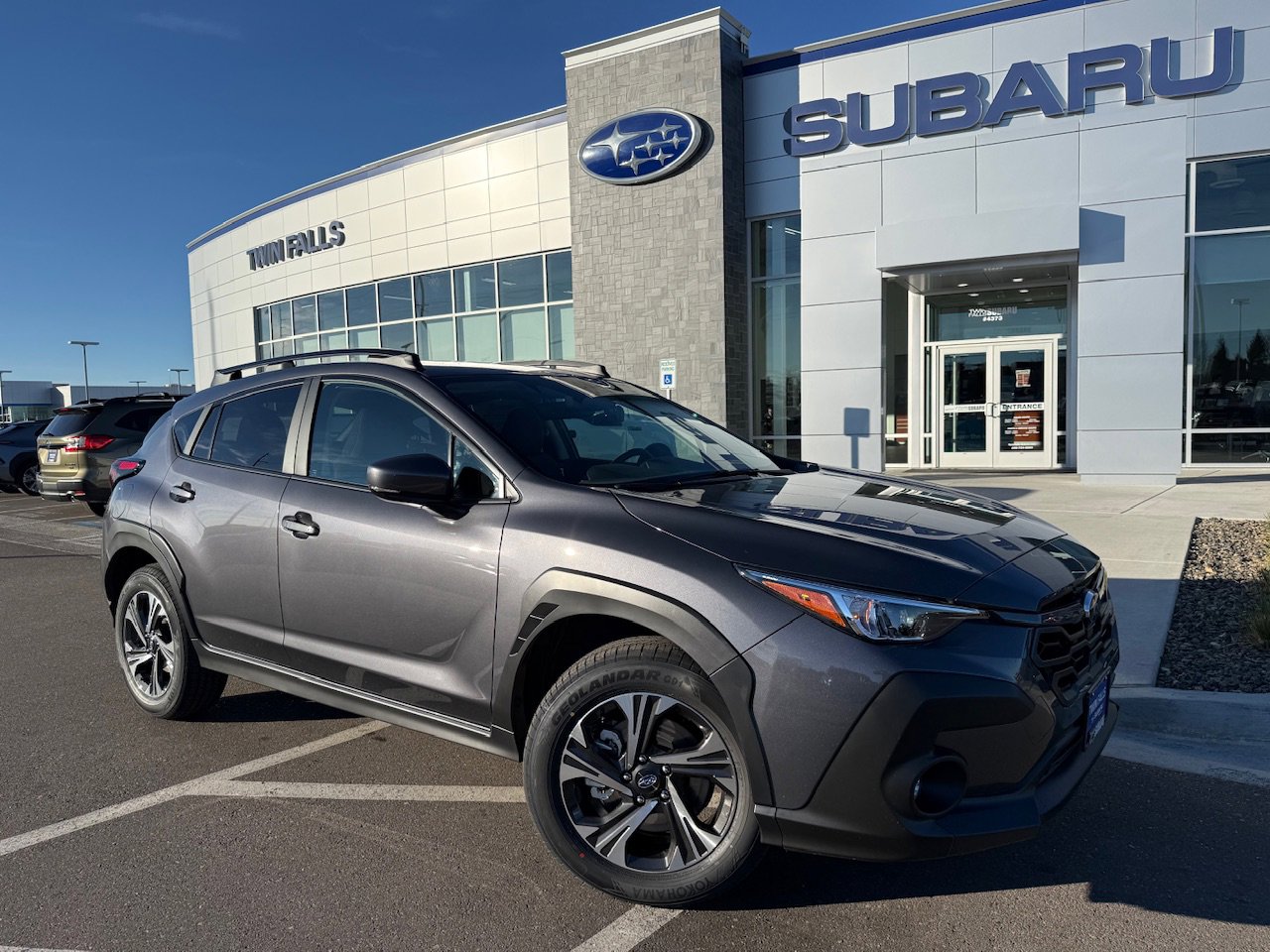 2026 Subaru Crosstrek Premium's photo