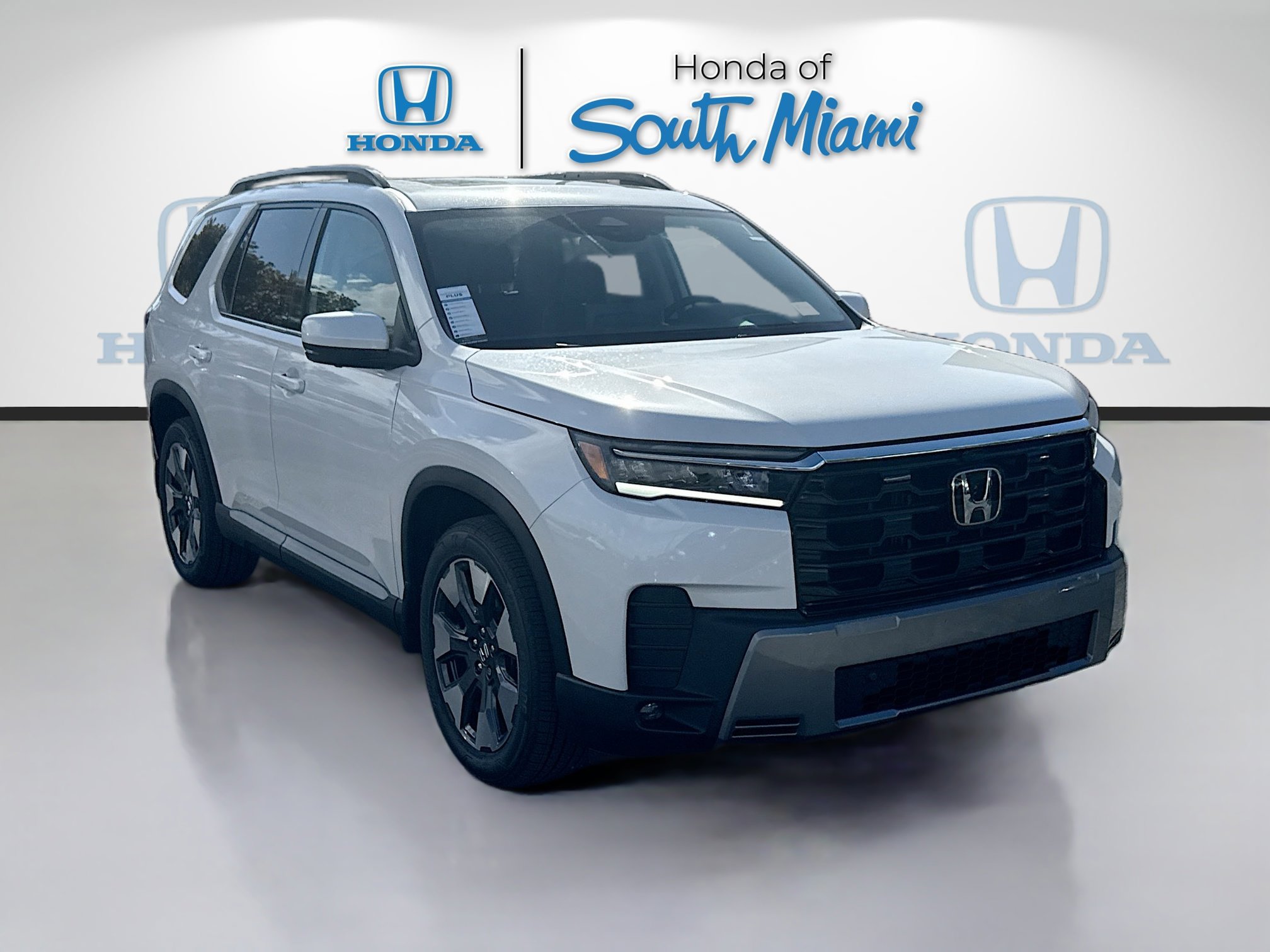 2026 Honda Pilot
