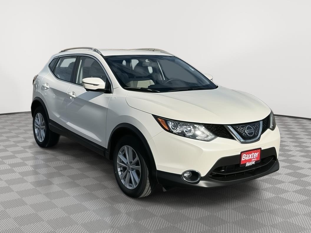 2018 Nissan Rogue Sport SV
