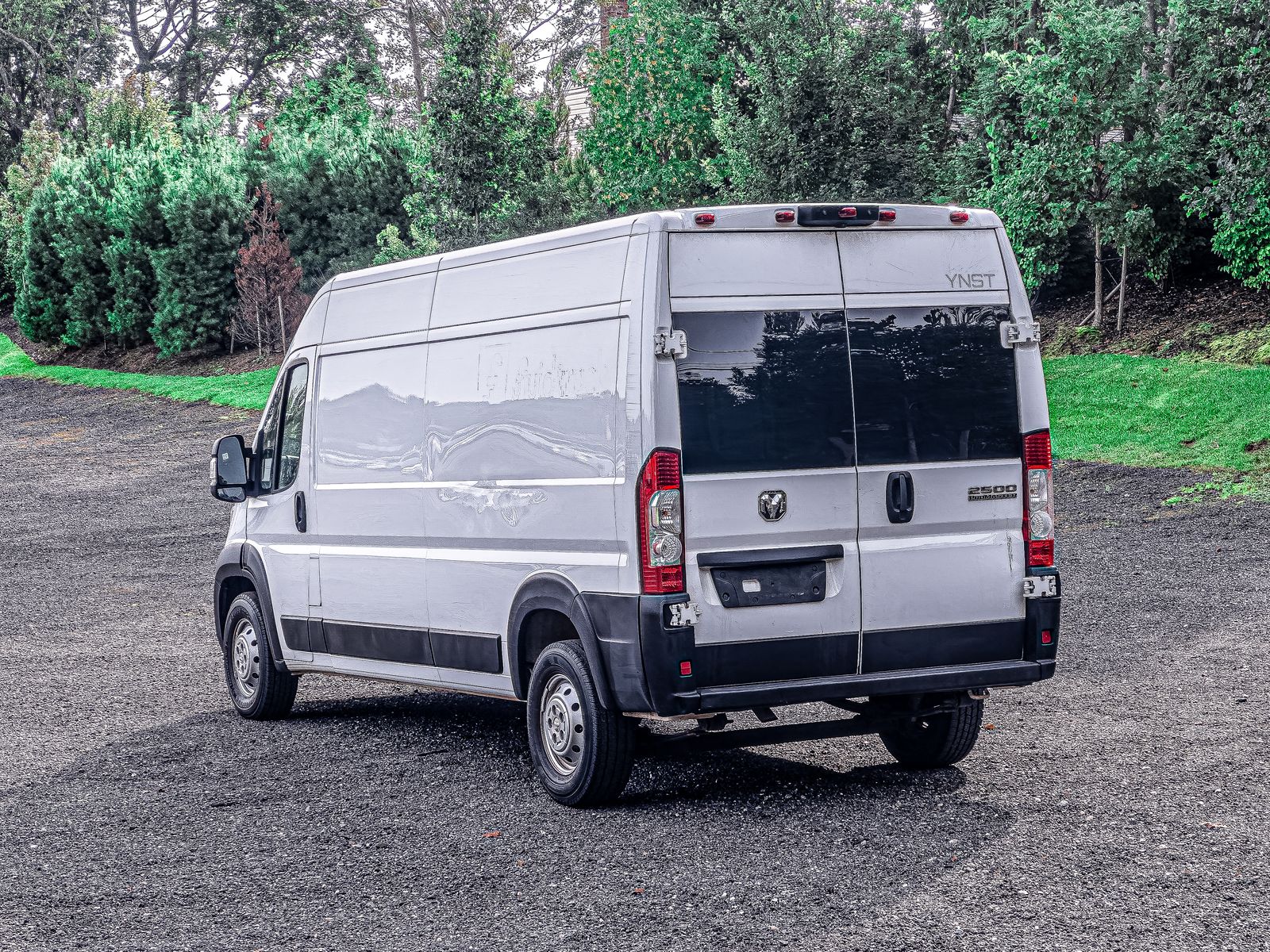 2023 Ram ProMaster 2500 photo 4