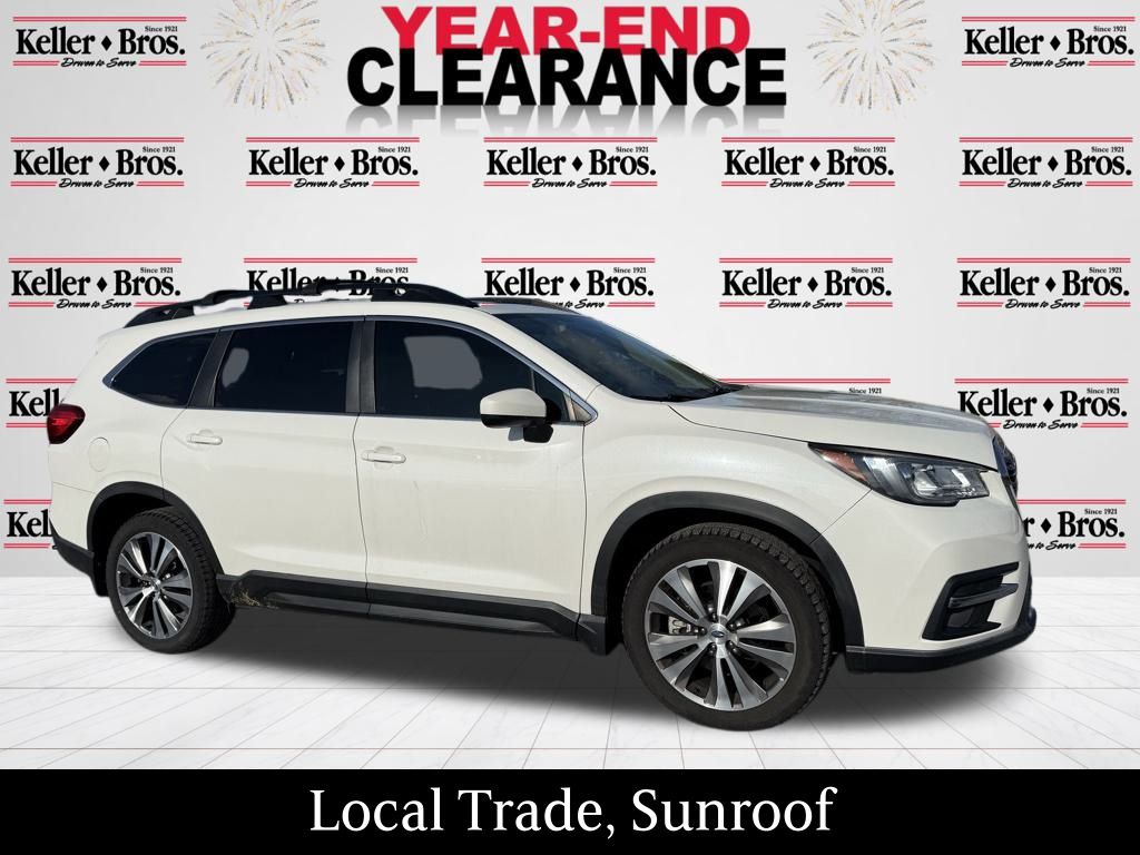 2020 Subaru Ascent Premium