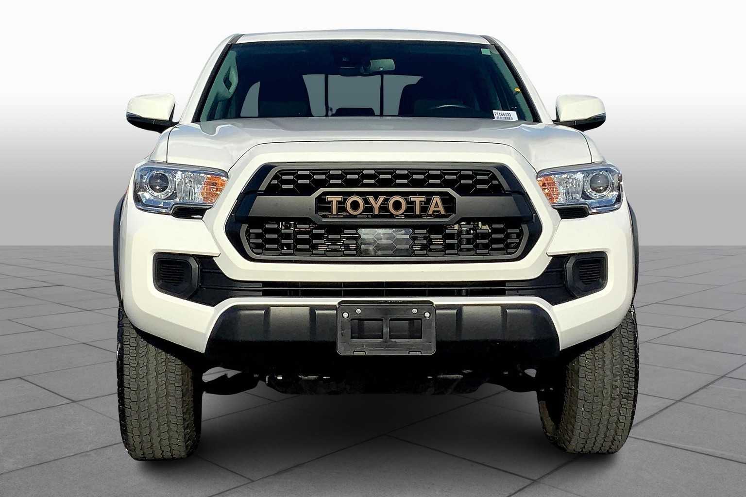2023 Toyota Tacoma Trail Edition photo 3