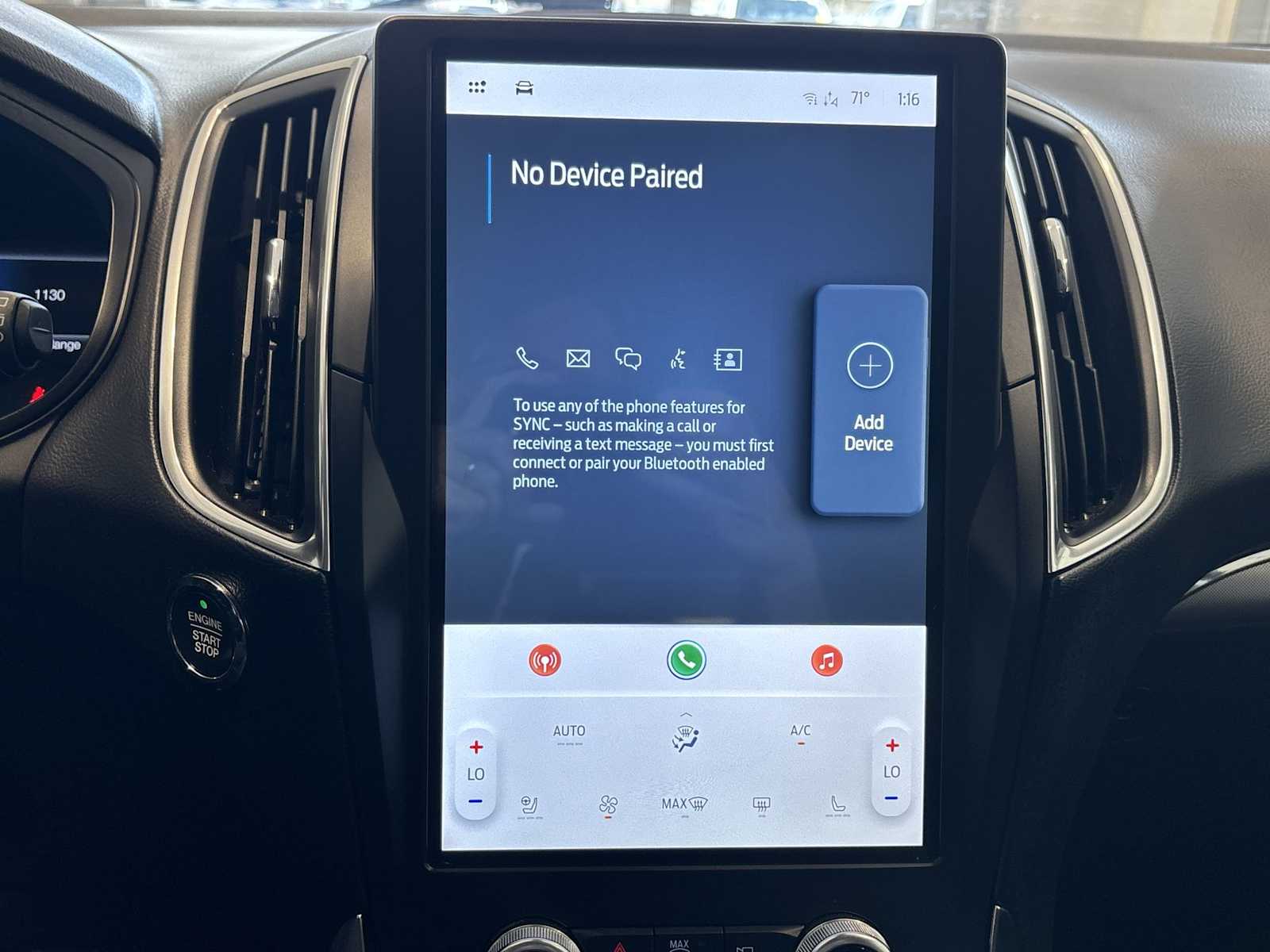 2024 Ford Edge Titanium photo 12