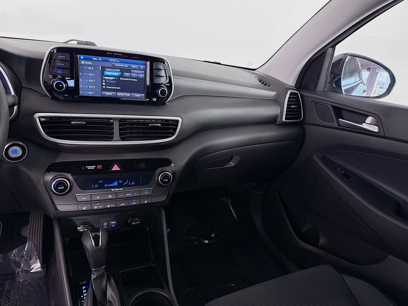 2019 Hyundai Tucson SEL photo 23