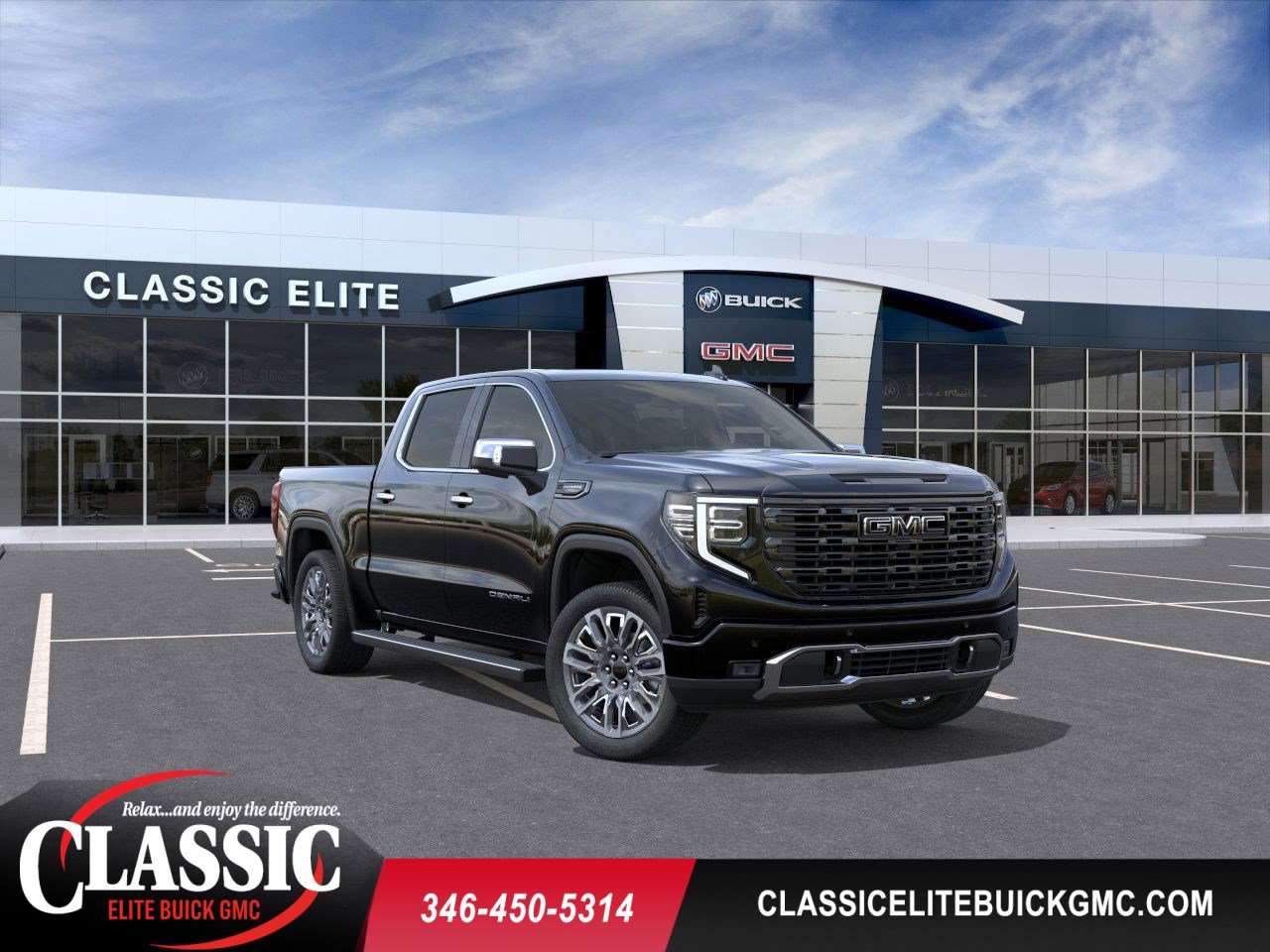 2026 GMC Sierra 1500 Denali Ultimate's photo