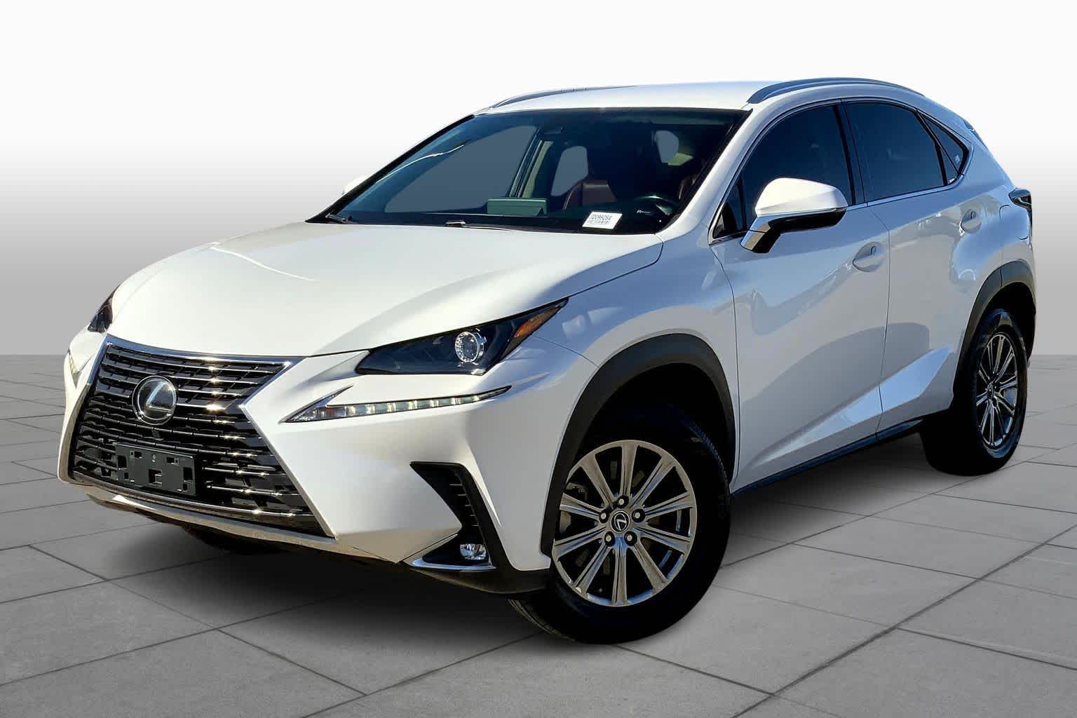 2018 Lexus NX 300