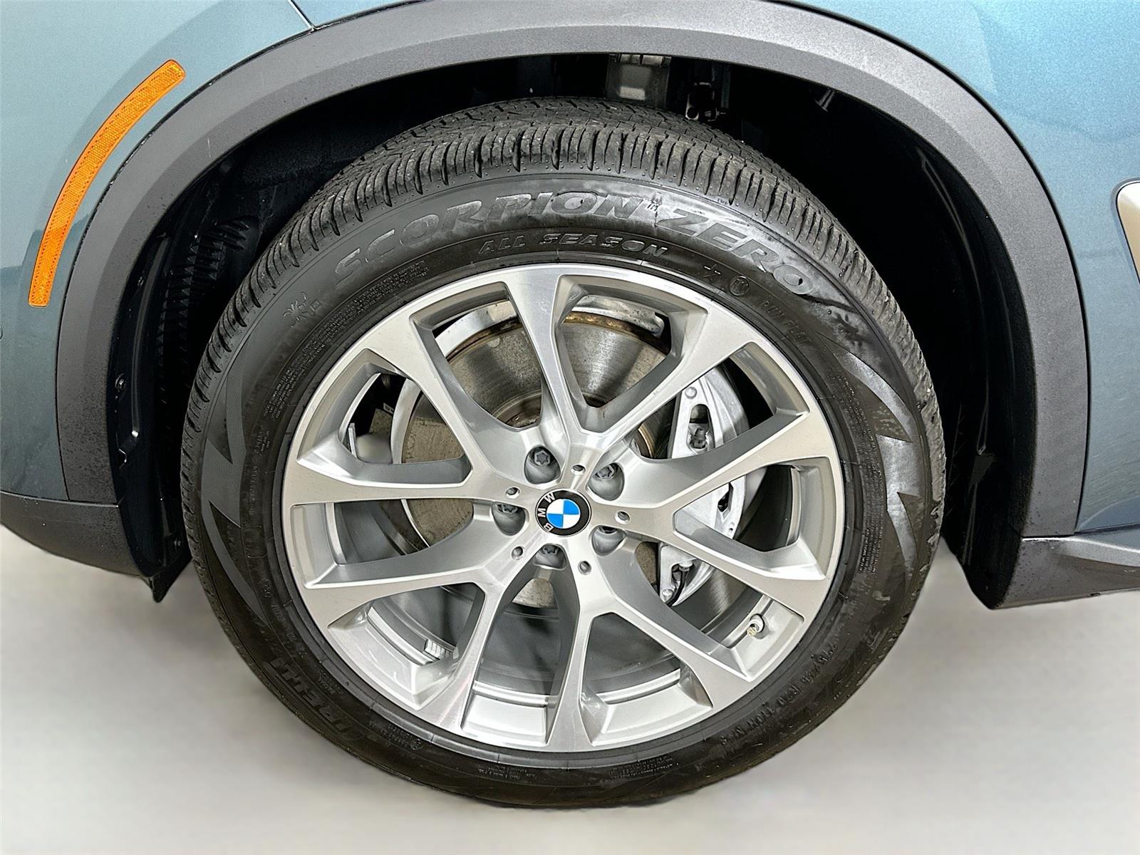 2024 Bmw X5 xDrive40i photo 31
