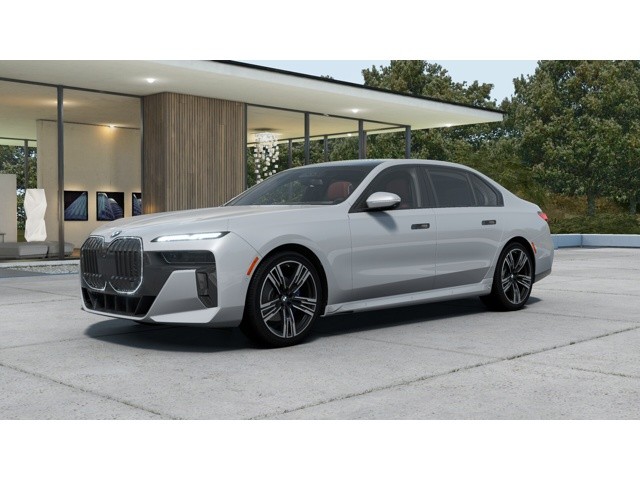 2025 BMW 7 Series