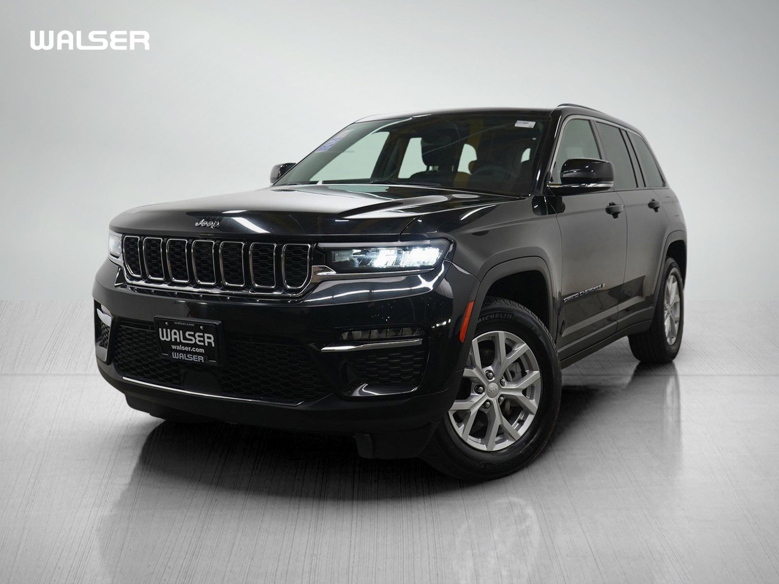 2024 Jeep Grand Cherokee Limited's photo