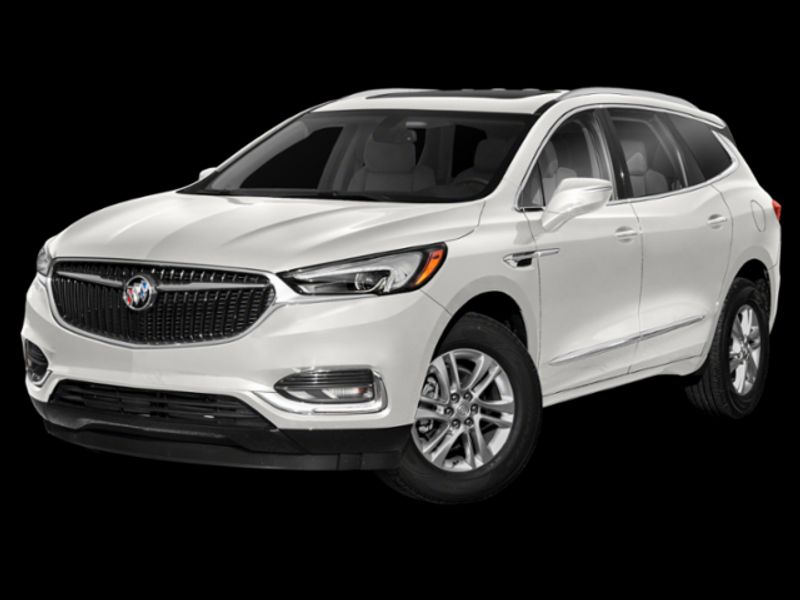2020 Buick Enclave Essence's photo