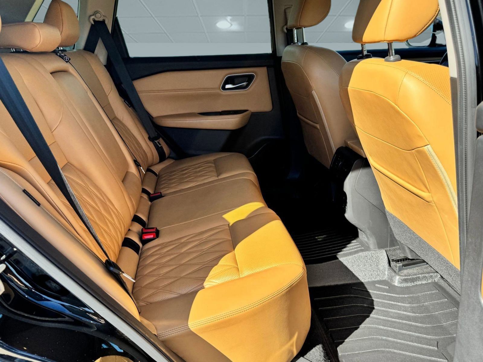 2023 Nissan Rogue Platinum photo 21