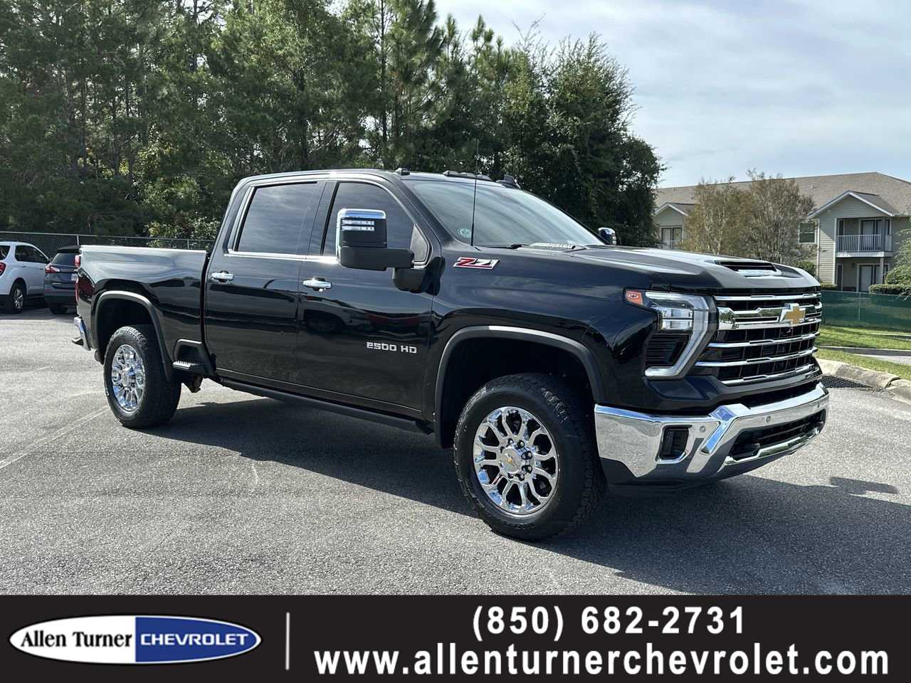 2024 Chevrolet Silverado 2500HD LTZ's photo