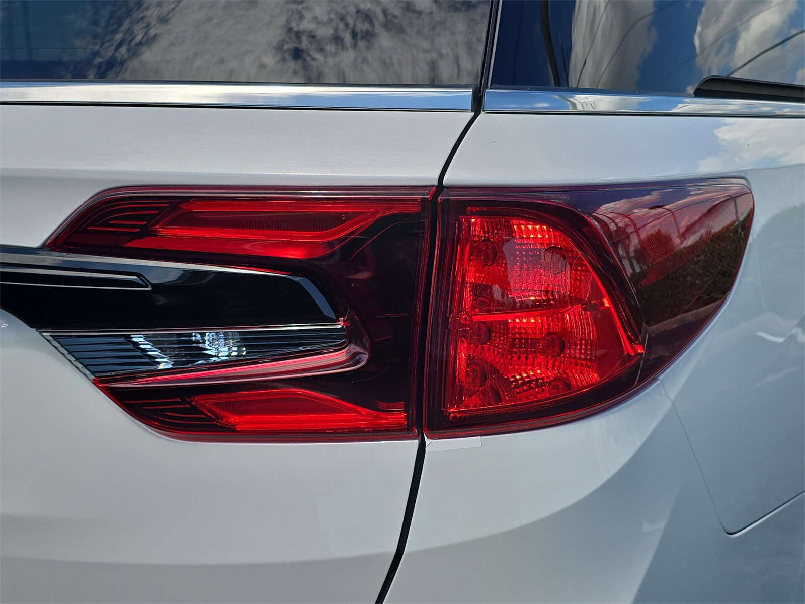 2026 Honda Odyssey EX-L photo 8