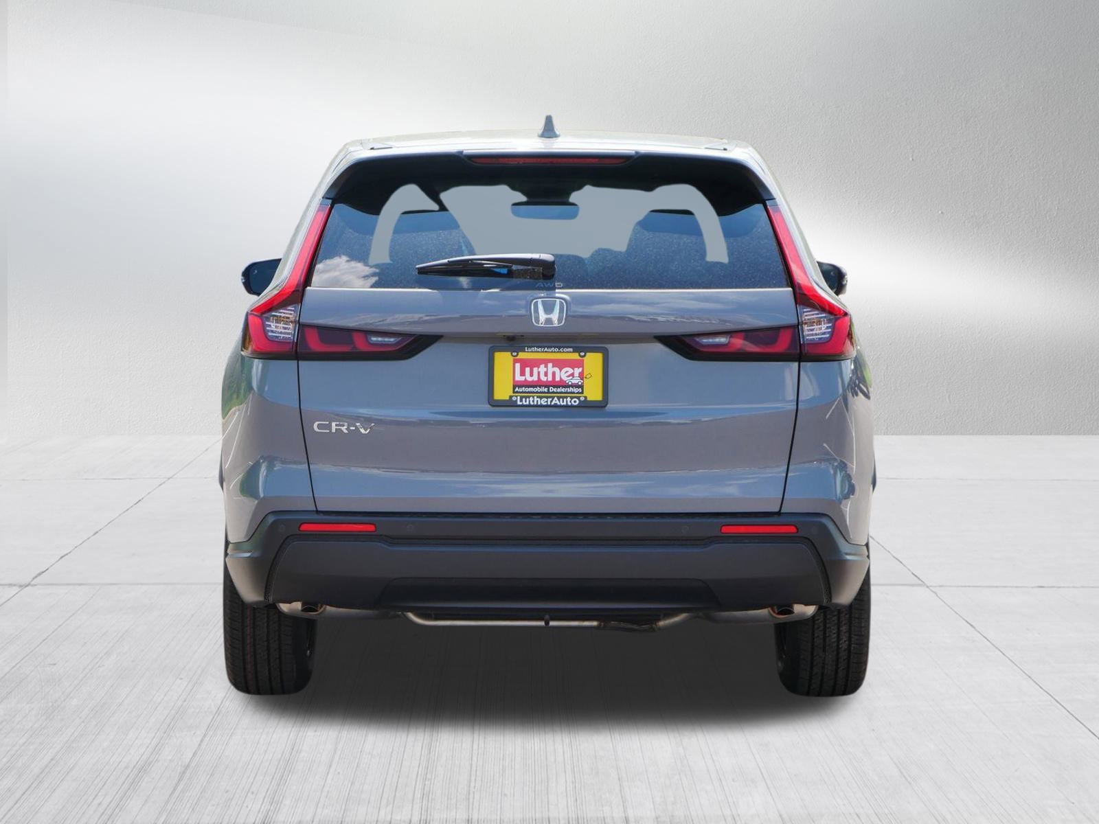 2026 Honda CR-V EX-L photo 5