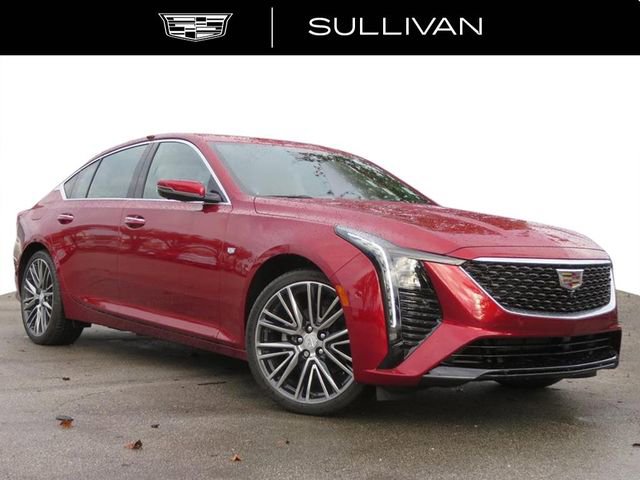 2026 Cadillac CT5 Premium Luxury's photo