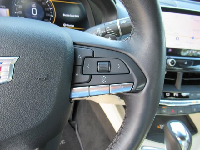 2023 Cadillac CT4 Premium Luxury photo 21