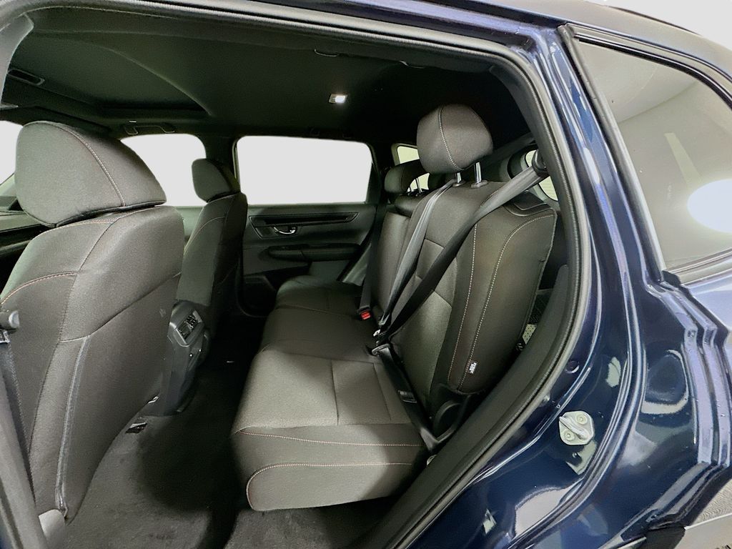 2026 Honda CR-V Hybrid photo 16