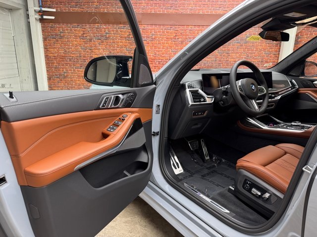 2026 Bmw X7 M60i photo 9