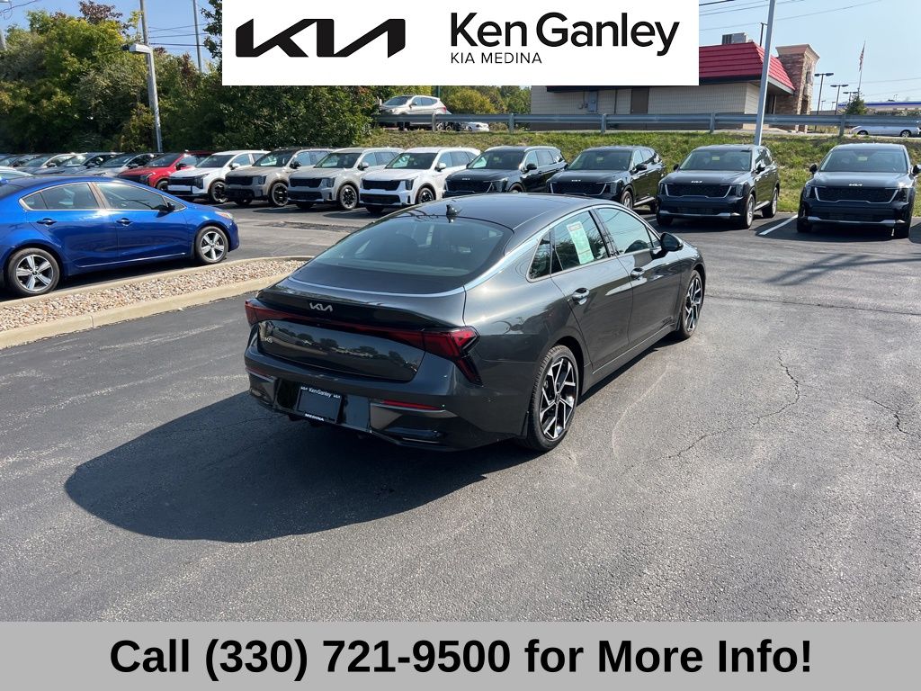 2025 Kia K5 EX photo 9