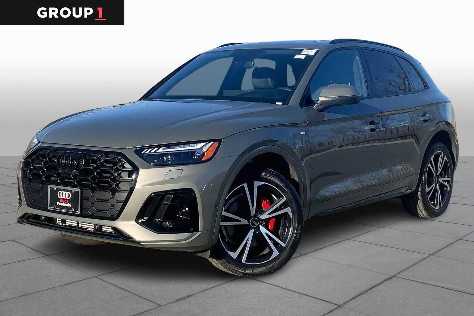 2025 Audi Q5 Prestige's photo
