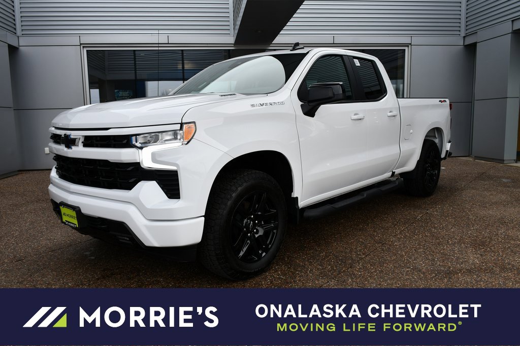 2026 Chevrolet Silverado 1500 RST's photo