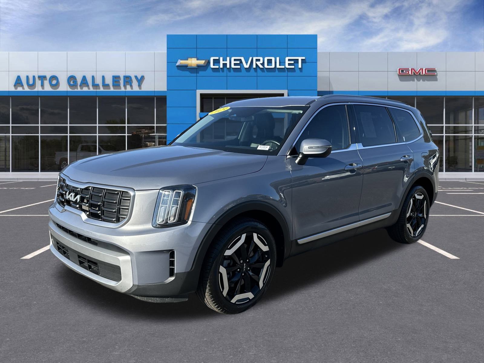 2023 Kia Telluride S's photo