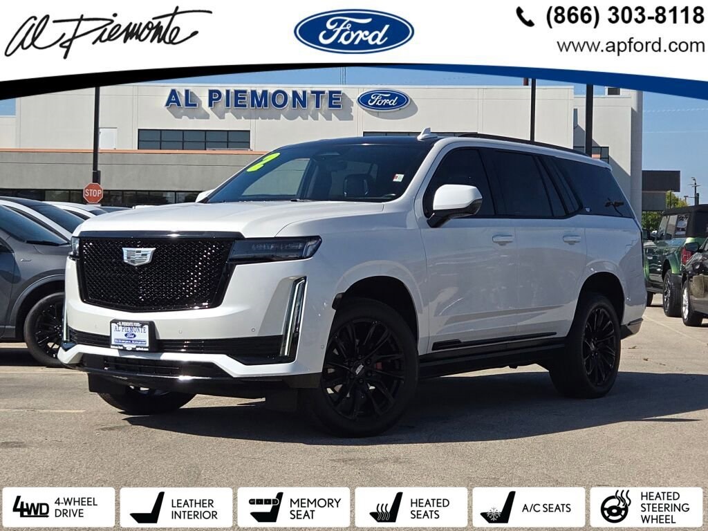 2021 Cadillac Escalade