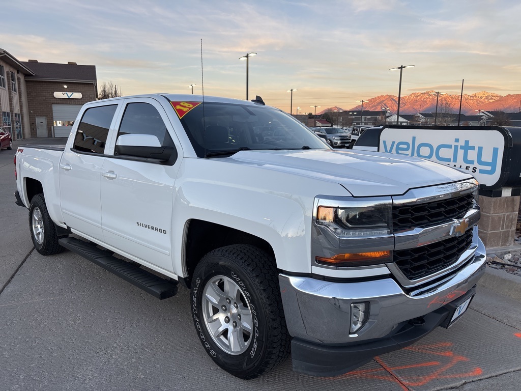 2018 Chevrolet Silverado 1500 LT's photo