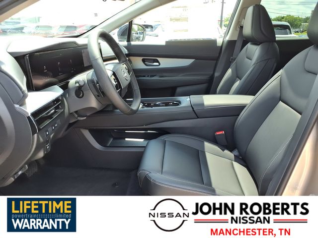 2025 Nissan Murano SL photo 3