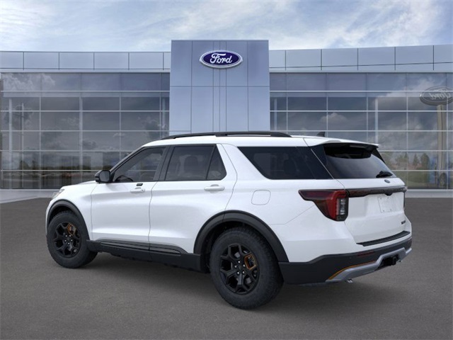 2026 Ford Explorer photo 2