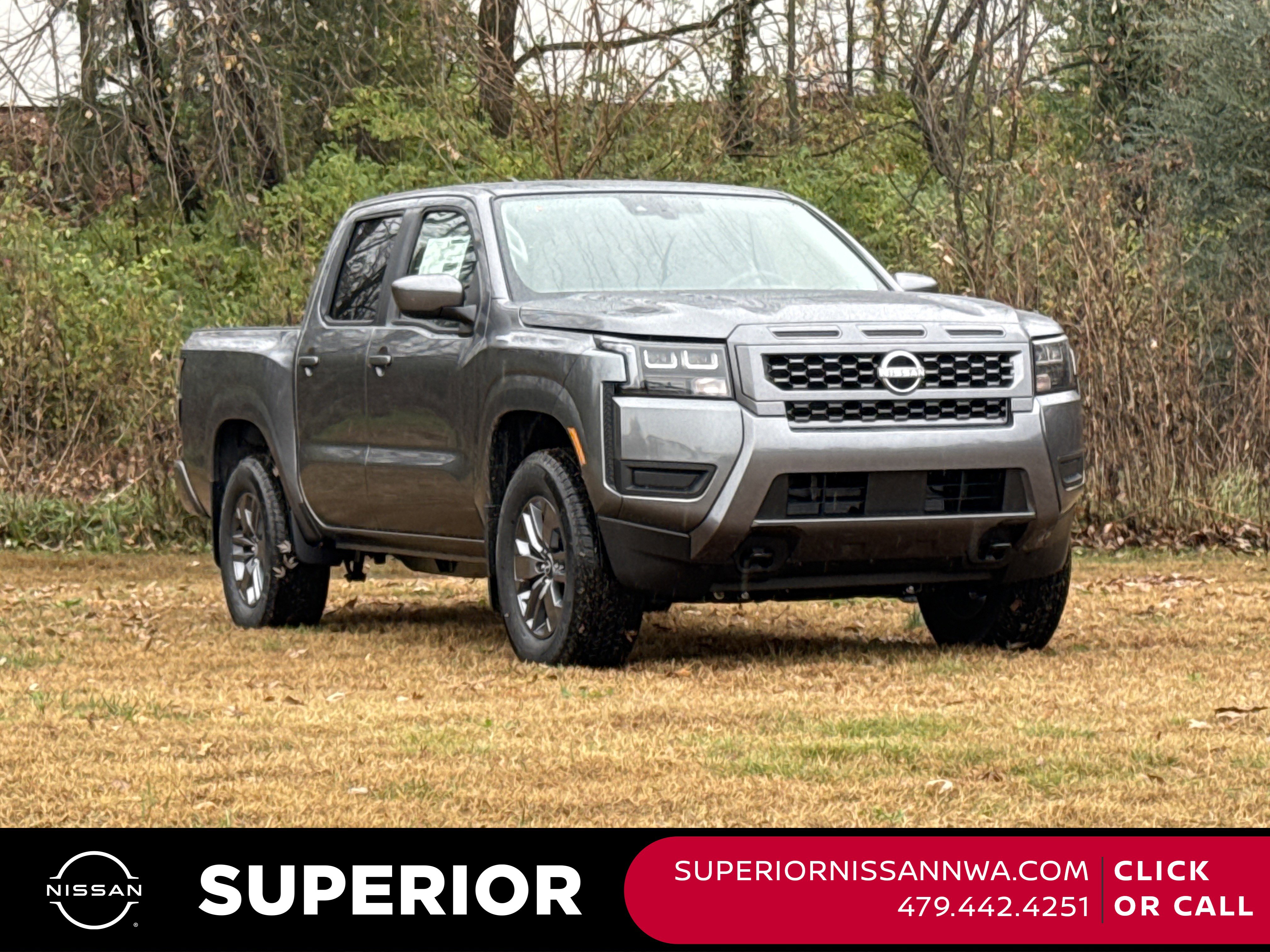 2026 Nissan Frontier SV's photo