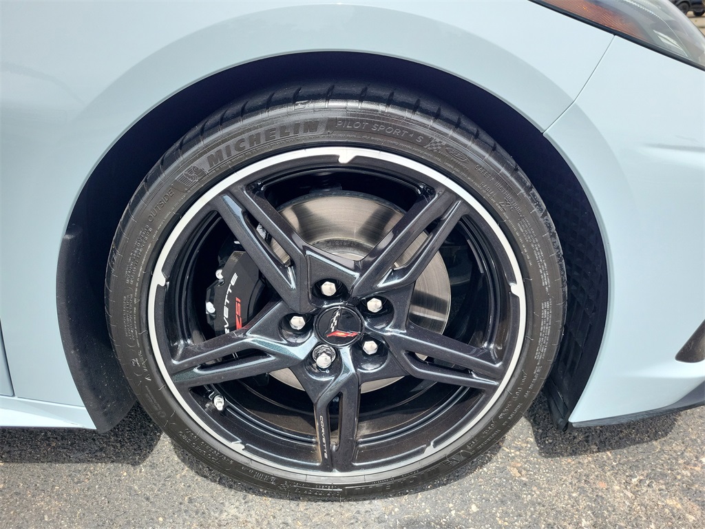 2023 Chevrolet Corvette Stingray 2LT photo 19